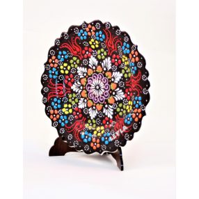 Sütis tányér 18 cm