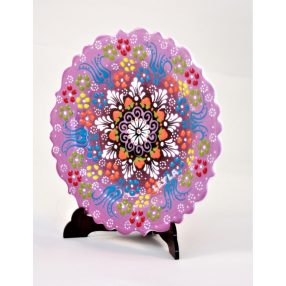 Sütis tányér 18 cm