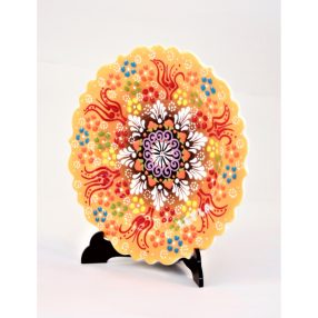 Sütis tányér 18 cm