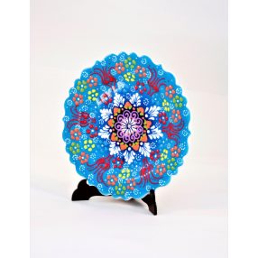 Sütis tányér 18 cm