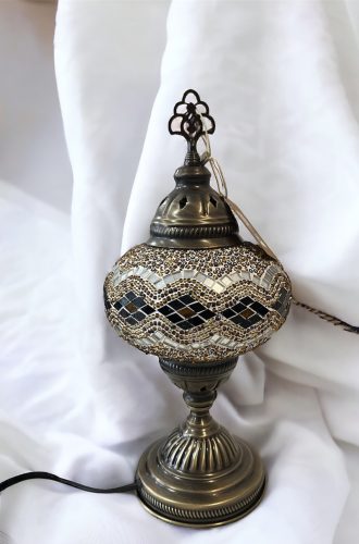 Asztali mozaik lámpák nagy