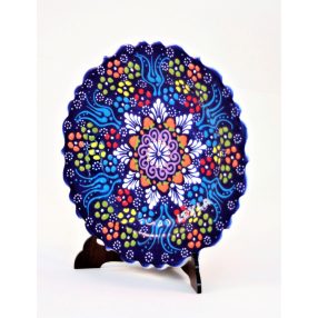 Sütis tányér 18 cm