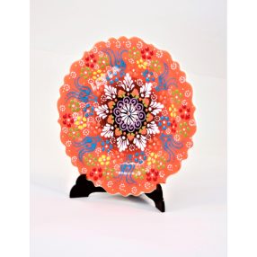 Sütis tányér 18 cm