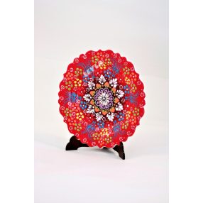 Kézzel festett kerámiák