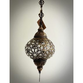 "Blown" mennyezeti lámpák